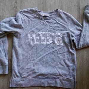 Reebok sweatshirt